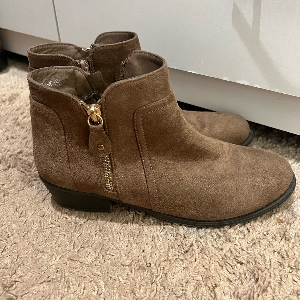 Ankle boots